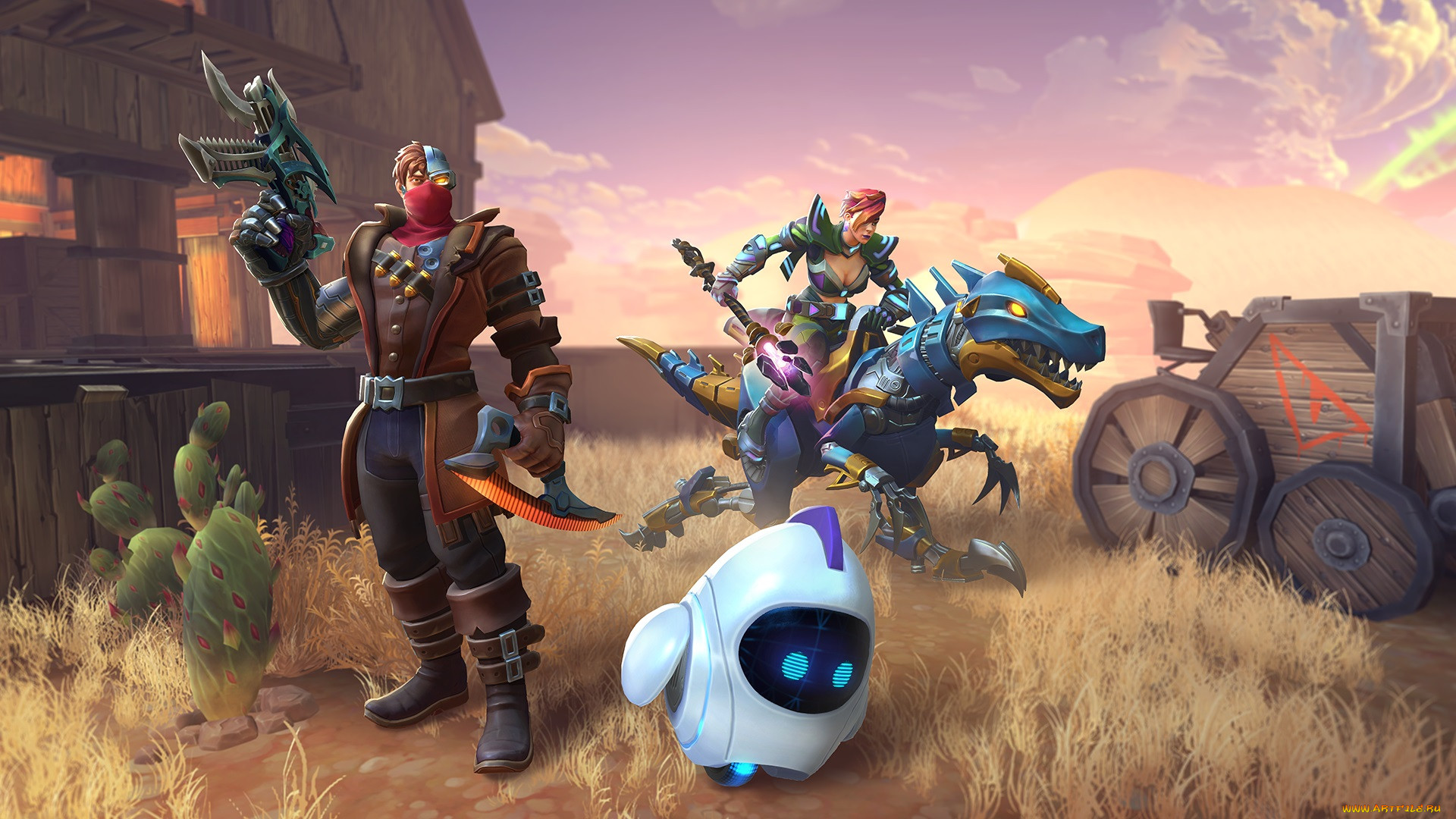  , realm royale, realm, royale